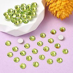 Preciosa&reg MAXIMA Crystal No Hotfix Flatback Stones&nbsp;Y-PRC-NSS12-50540