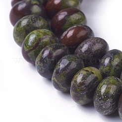 Natural Dragon Blood Beads Strands&nbsp;G-E541-08
