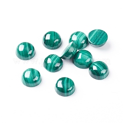 Natural Malachite Cabochons&nbsp;G-E557-06B
