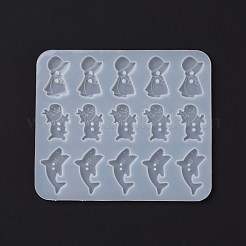 DIY Button Silicone Molds&nbsp;DIY-K058-14