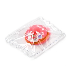 Cute Plastic Pendants&nbsp;RESI-L038-09F