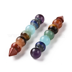 7 Chakra Natural Gemstone Home Display Decorations&nbsp;G-A207-07