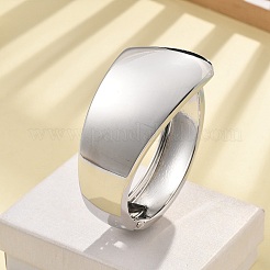 Alloy Hinged Bangles for Women&nbsp;BJEW-D312-05P