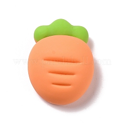 Opaque Resin Cabochons&nbsp;CRES-M010-18