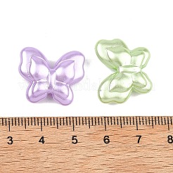 Opaque ABS Imitation Pearl Beads&nbsp;MACR-K361-28