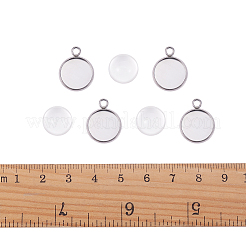 Pendant Making Sets&nbsp;DIY-X0288-10P