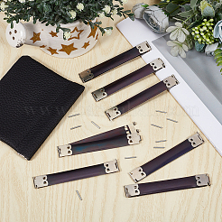 20Pcs Iron Handbag Internal Flex Frames&nbsp;DIY-CY0002-69