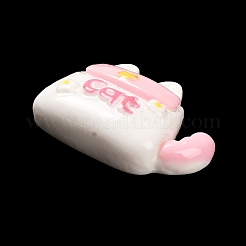 Opaque Resin Decoden Cabochons&nbsp;CRES-P032-A08