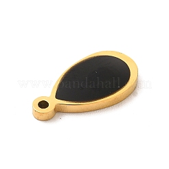 304 Stainless Steel Enamel Charms&nbsp;STAS-A078-05G