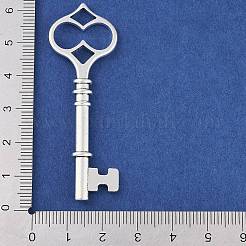 Tibetan Style Alloy Big Pendants&nbsp;TIBEP-4919-AS-RS