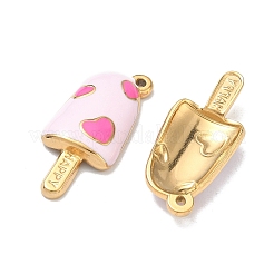 304 Stainless Steel Enamel Pendants&nbsp;STAS-K295-57G-01