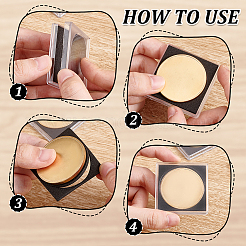 Plastic Coin Boxes&nbsp;KY-WH0048-52