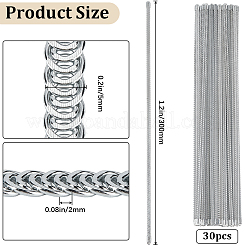 Carbon Steel Spiral Corset Boning Stay&nbsp;FIND-WH0420-01D-P