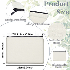 24Pcs Canvas Pen Cases&nbsp;AJEW-WA0001-54