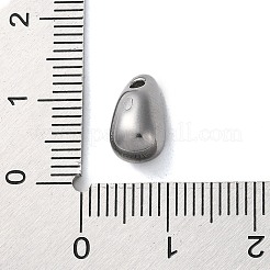 Non-Tarnish 304 Stainless Steel Charms&nbsp;LS-STAS-G338-09P
