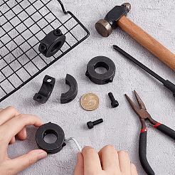 Aluminum Alloy Diaphragm Rings&nbsp;FIND-WH0126-91F