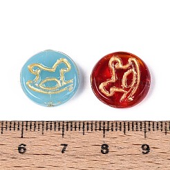 Glass Beads&nbsp;LAMP-T021-51M