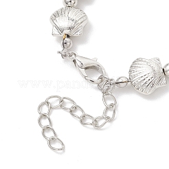CCB Plastic Beaded Bracelets for Women&nbsp;BJEW-JB13240-02