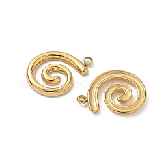 304 Stainless Steel Pendants&nbsp;STAS-H483-14G