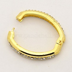 Shortener Clasps&nbsp;KK-M004-05G