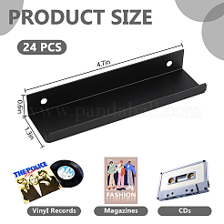 24Pcs Aluminum Alloy Drawer Pull Handles&nbsp;FIND-DL0001-09