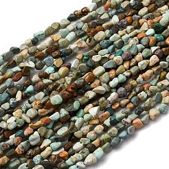 Natural Variscite Beads Strands&nbsp;G-I389-A32