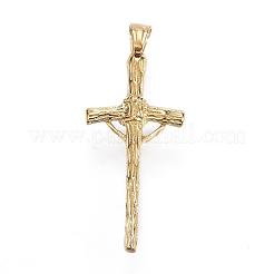 304 Stainless Steel Pendants&nbsp;STAS-G093-33G