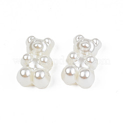 ABS Plastic Imitation Pearl Beads&nbsp;LS-OACR-N008-120