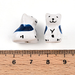 Handmade Porcelain Beads&nbsp;PORC-N009-09A