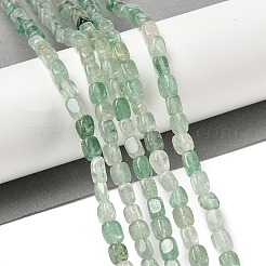 Natural Green Strawberry Quartz Beads Strands&nbsp;G-H087-D01-01