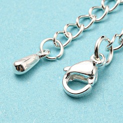 304 & 201 Stainless Steel Curb Chain Extender&nbsp;X-STAS-B045-01S