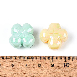 Opaque Acrylic Beads&nbsp;OACR-N150-32