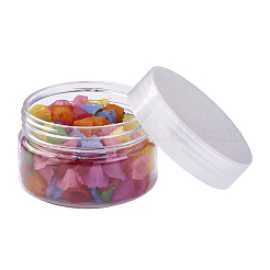Transparent Acrylic Beads&nbsp;FACR-JP0001-01