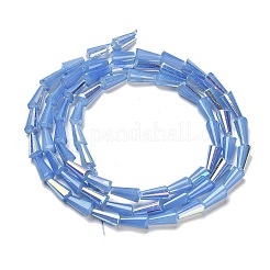Baking Paint Glass Beads Strands&nbsp;DGLA-D001-03J
