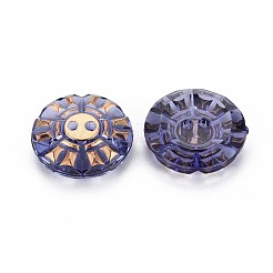 2-Hole Plastic Buttons&nbsp;BUTT-N018-032