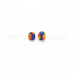 12/0 Opaque Glass Seed Beads&nbsp;SEED-T006-02A-B02