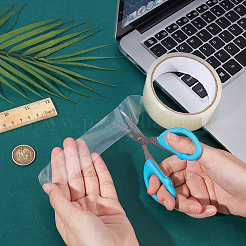 Waterproof PE Plastic Greenhouse Repair Film Tape&nbsp;DIY-WH20013-25A