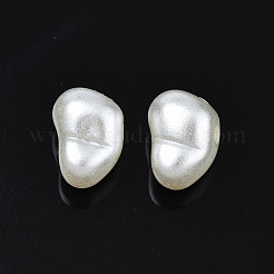 ABS Plastic Imitation Pearl Beads&nbsp;X-KY-S170-01