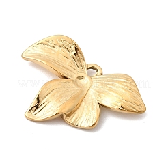 Textured 304 Stainless Steel Pendants&nbsp;STAS-P450-08G
