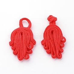 Handmade Chinese Frogs Knots Buttons Sets&nbsp;BUTT-S020-03