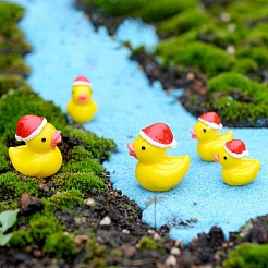 Mini Duck Resin Display Decorations&nbsp;FIND-SZC0013-346