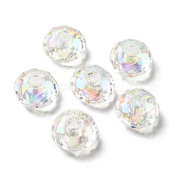 Transparent Acrylic Beads&nbsp;TACR-D011-01A
