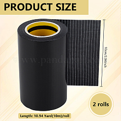 2 Rolls Self Adhesive Tape&nbsp;AJEW-BC0010-43