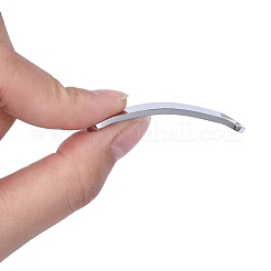 304 Stainless Steel Curve Bar Links Connectors&nbsp;STAS-I140-36S