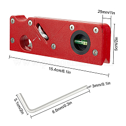 Aluminum Alloy Chamfer Plane&nbsp;TOOL-WH0018-72