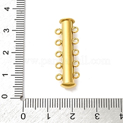 304 Stainless Steel Slide Lock Clasps&nbsp;STAS-A117-07A-G