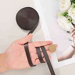 PU Leather Ribbons&nbsp;DIY-WH20011-93D-03