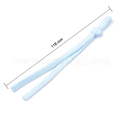 Flat Polyester Elastic Hollow Band&nbsp;OCOR-P015-01