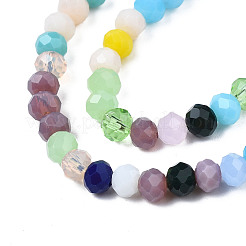 Glass Beads Strands&nbsp;GLAA-S019-02A