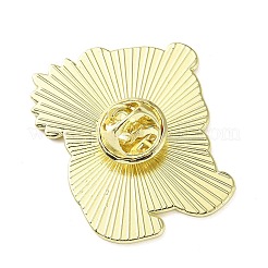 Panda Theme Enamel Pins&nbsp;JEWB-B030-03B-G